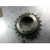 97J141 Crankshaft Timing Gear From 2011 Kia Optima  2.4